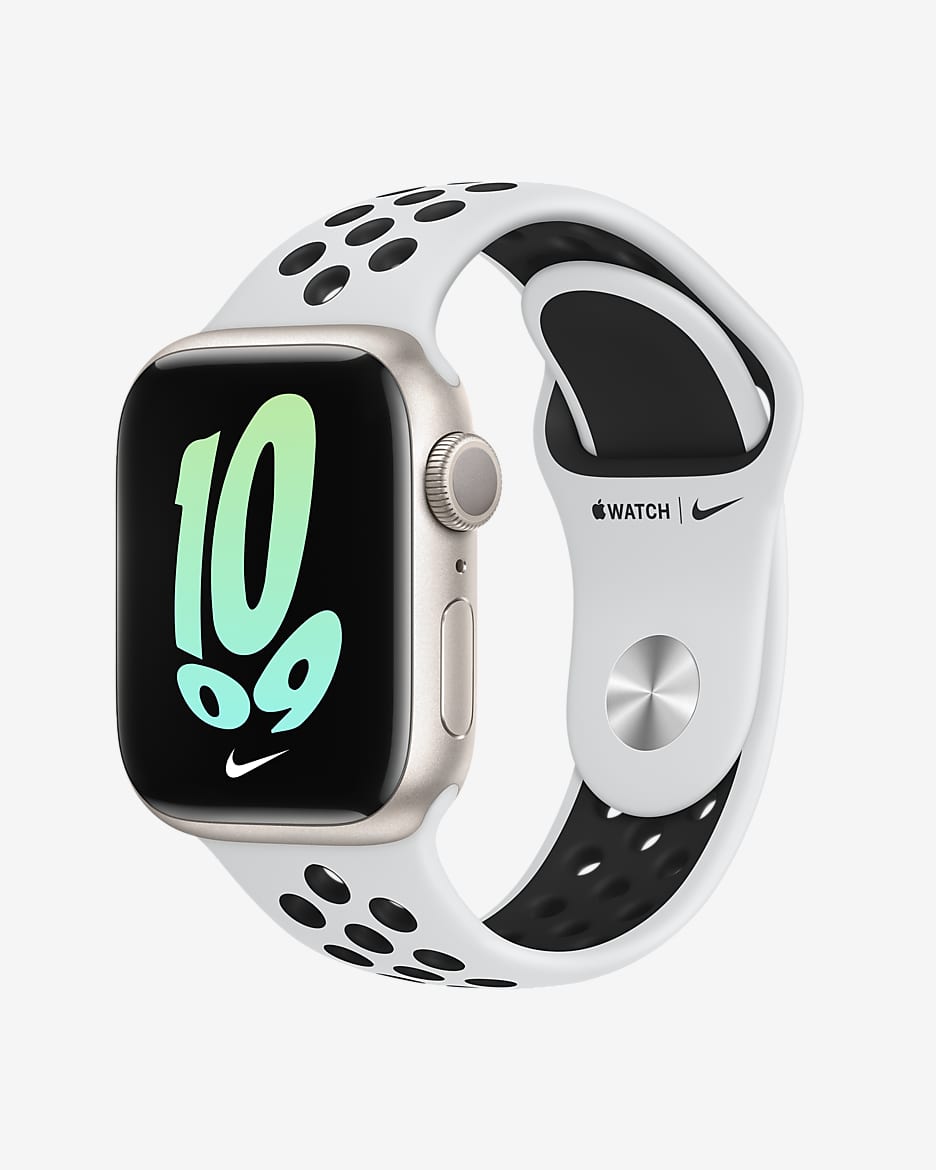 Nike apple watch wristband on sale